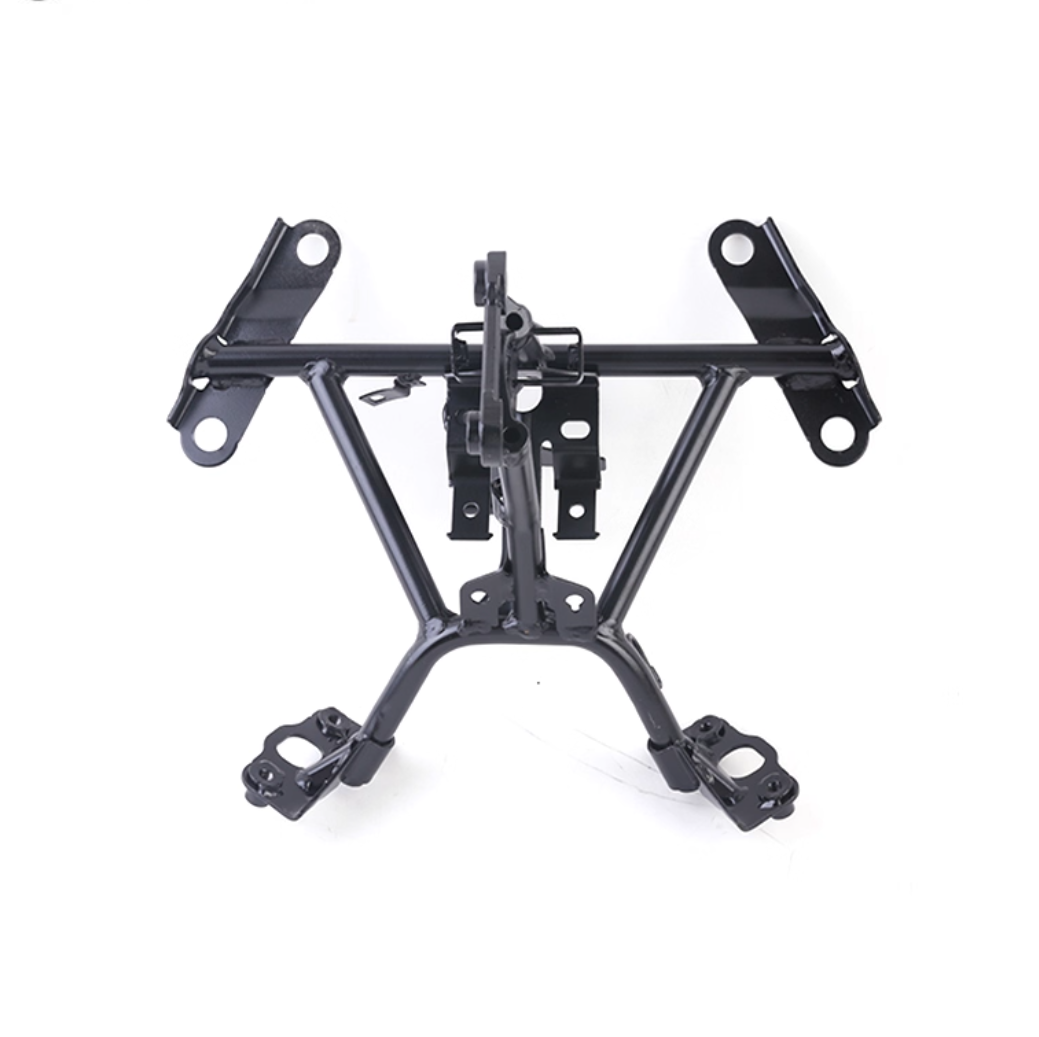 headlight bracket Headlight bracket assembly for For CFMOTO 450SR 22-25