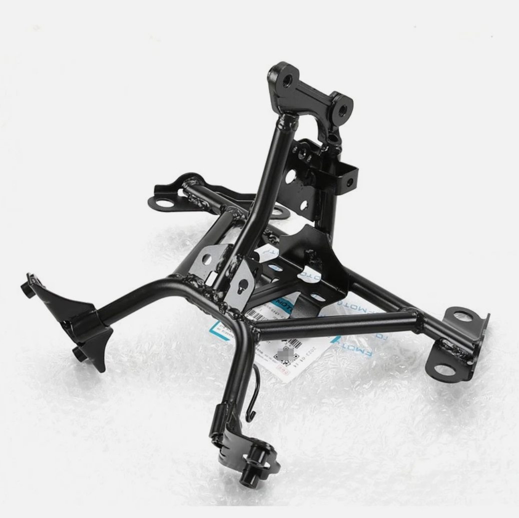 headlight bracket Headlight bracket assembly for For CFMOTO 450SR 22-25