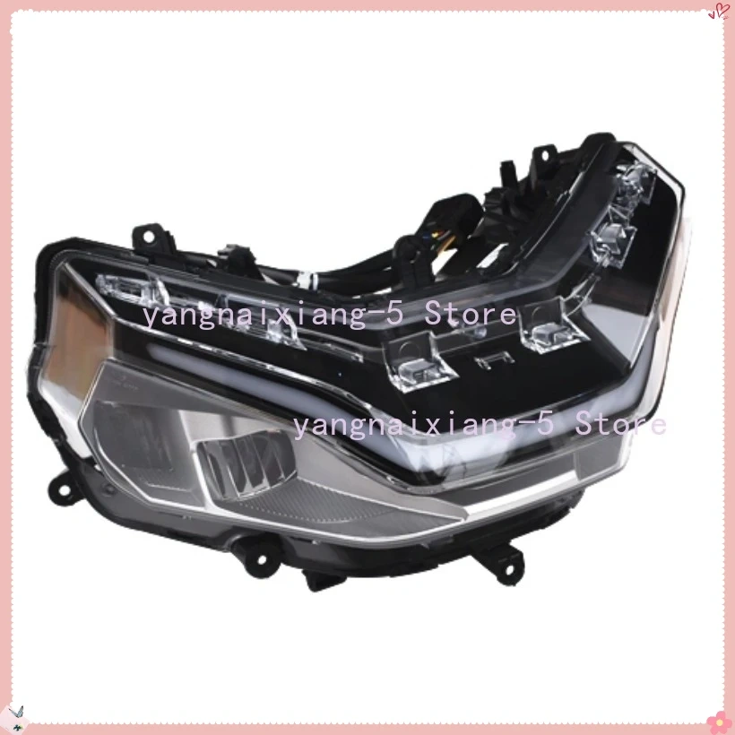 For CFMoto Motorcycle 800MT Adventure Version Headlight Cf800-5 Headlight Assembly Lighting Lamp