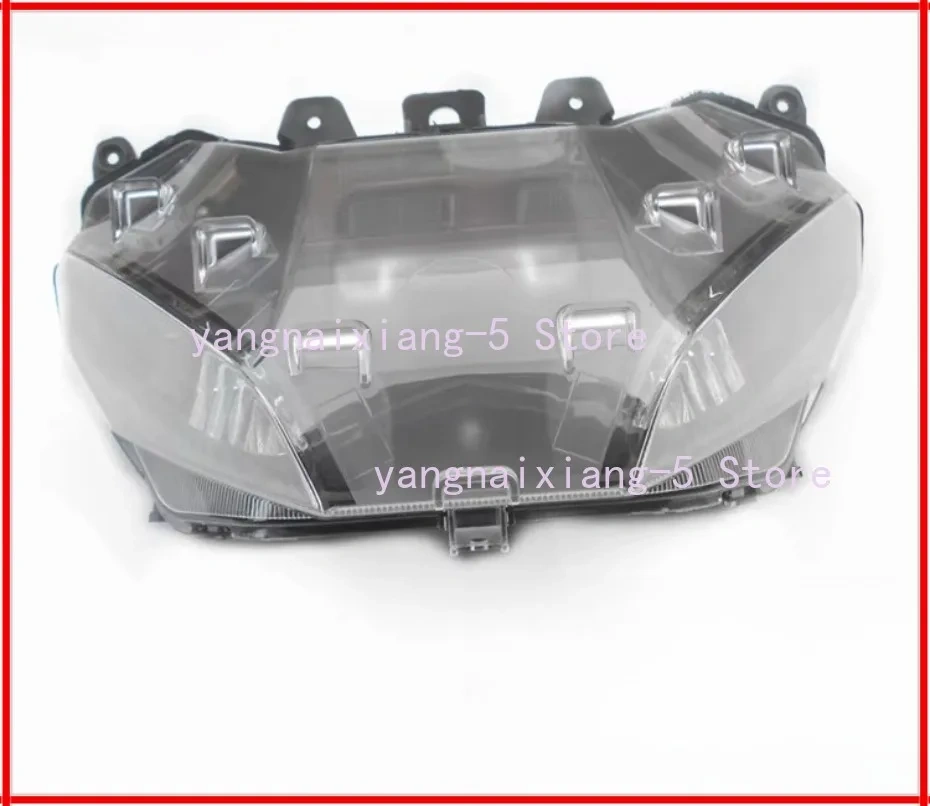 For CFMOTO Motorcycle Accessories CF250-6 Front Headlight 250SR Headlight Assembly 2020-2022 2023-2024 FUN version