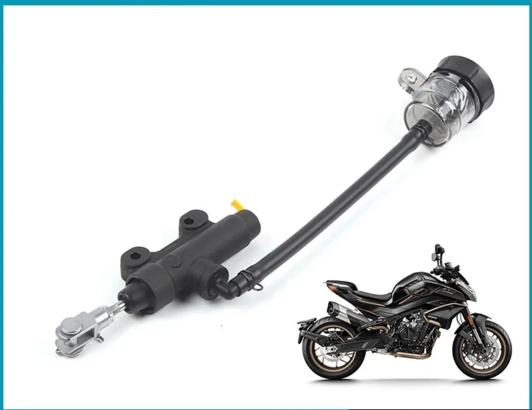 Motorcycle Parts Rear Brake Main Pump Oil Pot For CFMOTO 800NK CF800NK CF800-7-7A CF MOTO NK800