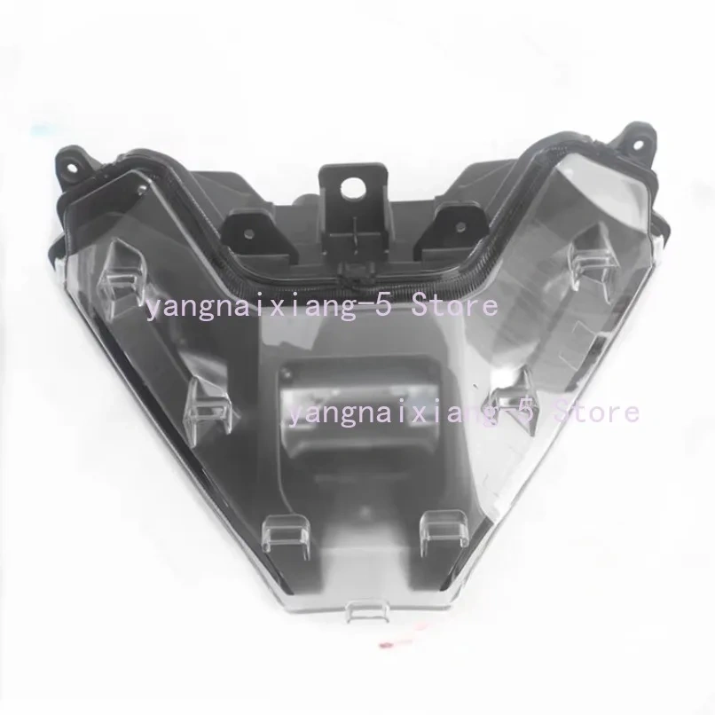 For CFMOTO Motorcycle Accessories CF250-6 Front Headlight 250SR Headlight Assembly 2020-2022 2023-2024 FUN version