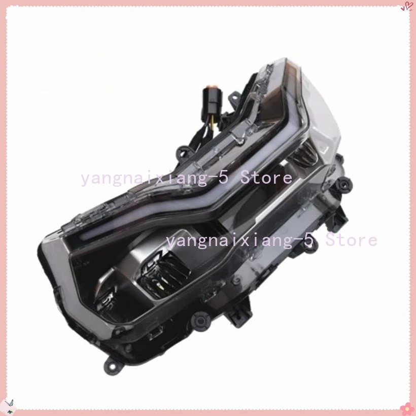 For CFMoto Motorcycle 800MT Adventure Version Headlight Cf800-5 Headlight Assembly Lighting Lamp