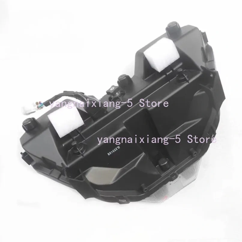 For CFMOTO Motorcycle Accessories CF250-6 Front Headlight 250SR Headlight Assembly 2020-2022 2023-2024 FUN version