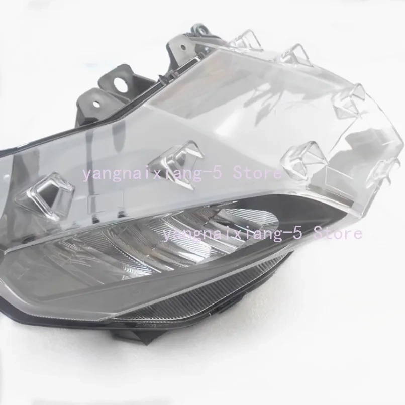 For CFMOTO Motorcycle Accessories CF250-6 Front Headlight 250SR Headlight Assembly 2020-2022 2023-2024 FUN version