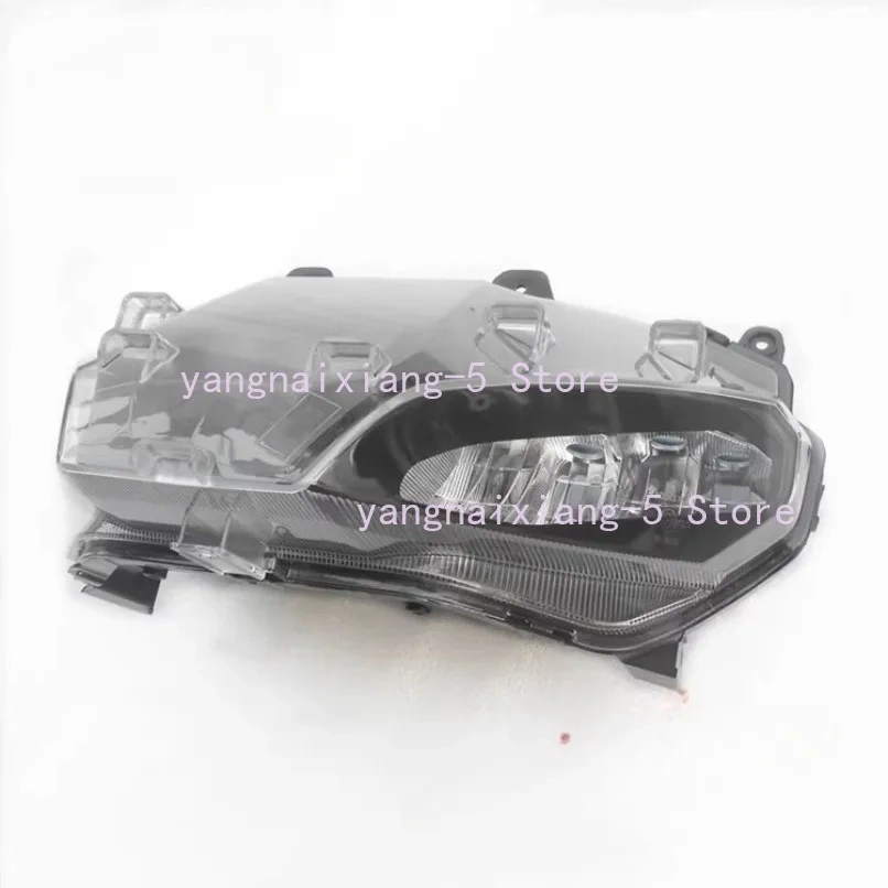 For CFMOTO Motorcycle Accessories CF250-6 Front Headlight 250SR Headlight Assembly 2020-2022 2023-2024 FUN version