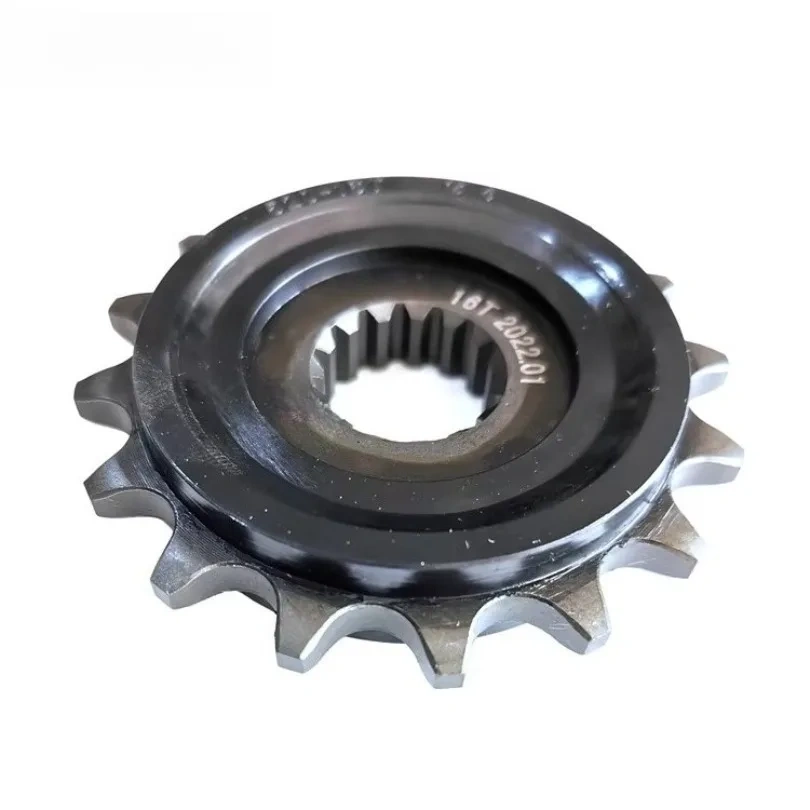 Motorcycle Parts Front Rear 16 Teeth 45 Teeth Chain Sprocket For CFMOTO 800MT CF800-5 CF800MT CF MOTO MT800