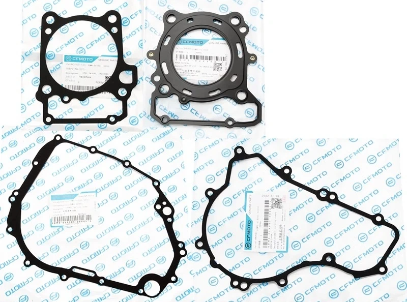 for Cfmoto Motorcycle 250SR 250NK CLX Engine Cylinder Head Seal Gasket
