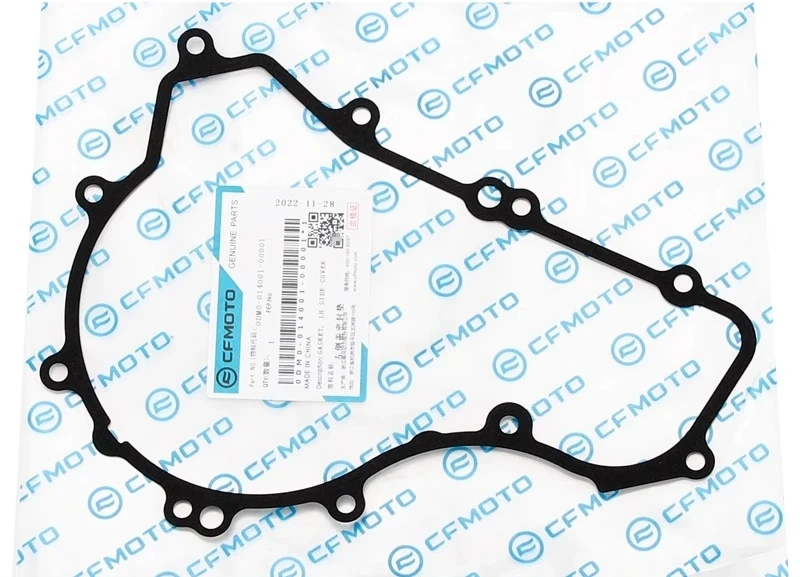 for Cfmoto Motorcycle 250SR 250NK CLX Engine Cylinder Head Seal Gasket