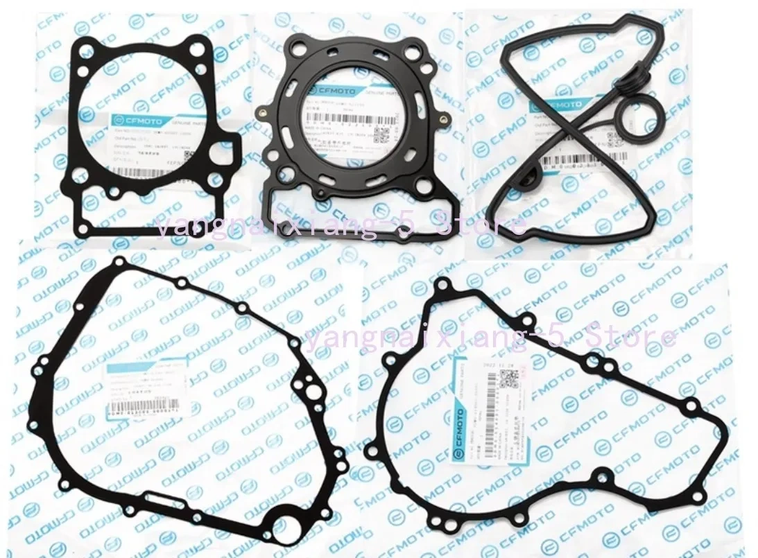 for Cfmoto Motorcycle 250SR 250NK CLX Engine Cylinder Head Seal Gasket