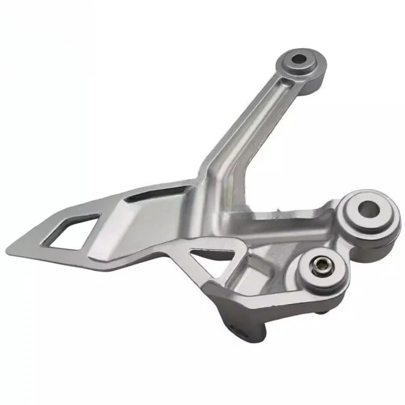 Motorcycle Front Left Right Pedal Foot Rest Peg Bracket Footrest Footpeg For CFMOTO 250NK CF250-A 2022 2023 CF250NK CF250-B
