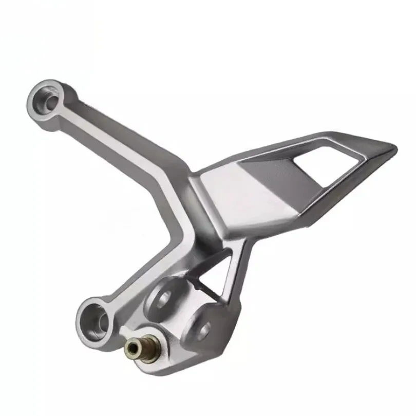 Motorcycle Front Left Right Pedal Foot Rest Peg Bracket Footrest Footpeg For CFMOTO 250NK CF250-A 2022 2023 CF250NK CF250-B