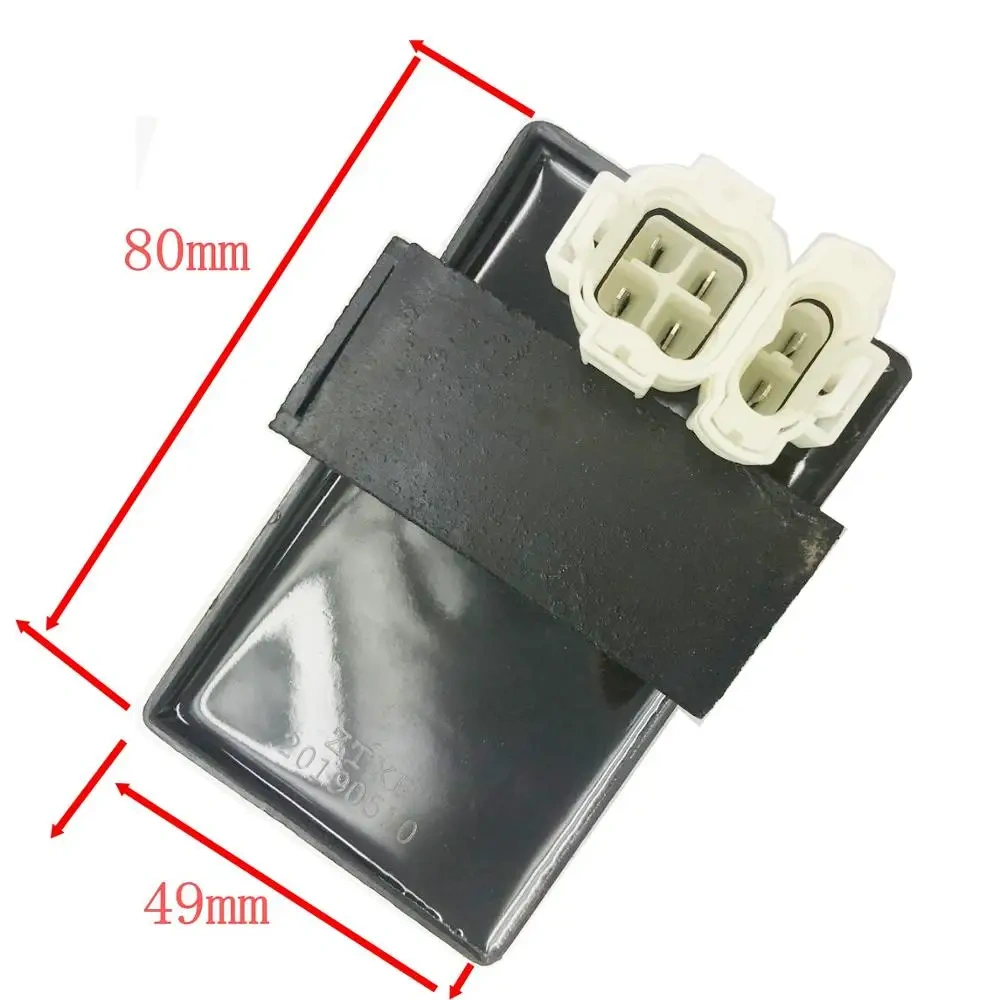 New CDI Module For Honda 250cc TRX250 FOURTRAX 250 1985-1987
