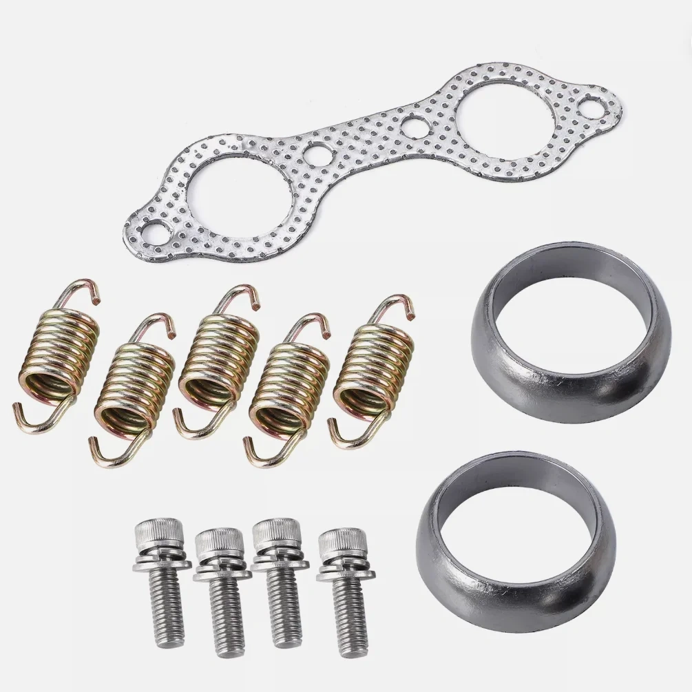Exhaust Manifold Gasket Spring Rebuild For Polaris RANGER RZR 800 EFI 2008-2014