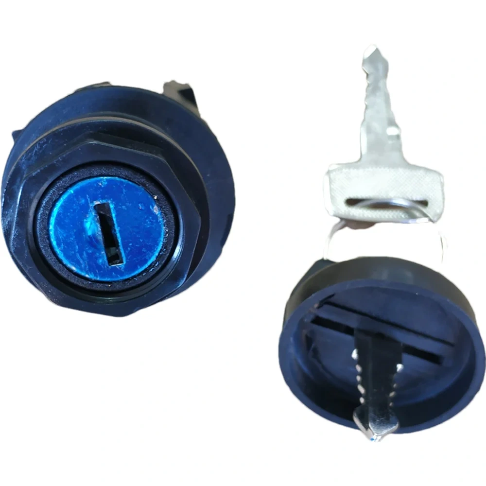 Motorcycle Ignition Key Switch Fits Can-Am Outlander 400 450 570 DS 450 710001207 710002323 710005153 710007864