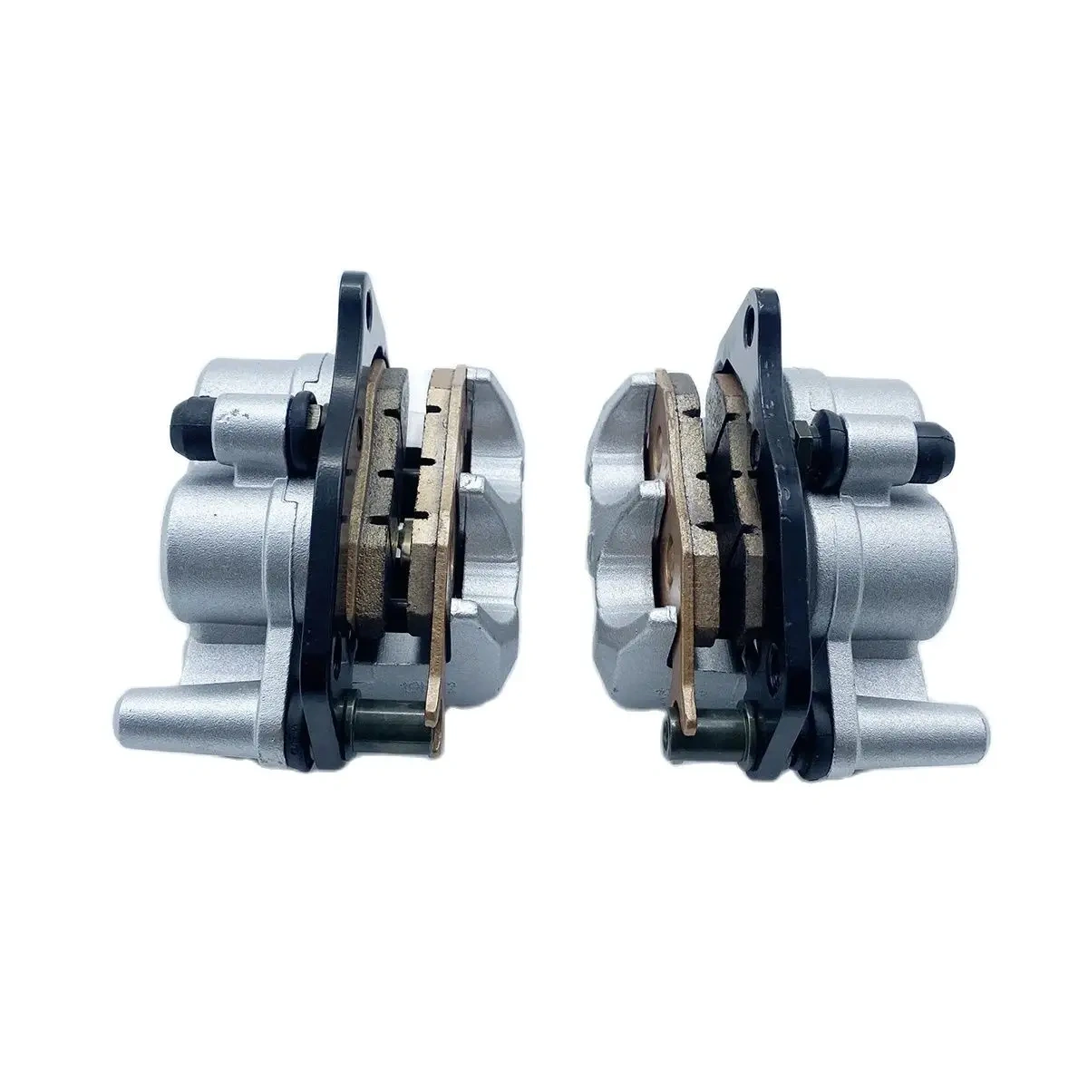 New Front Left Right Brake Calipers For Yamaha Rhino 660 2004-2007 450 2006-2009 700 2008-2013 hs700 utv
