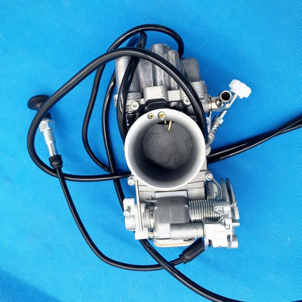 New Carburetor TM40 For Mikuni TM 40 mm Flat Slide Motorcycle Carb