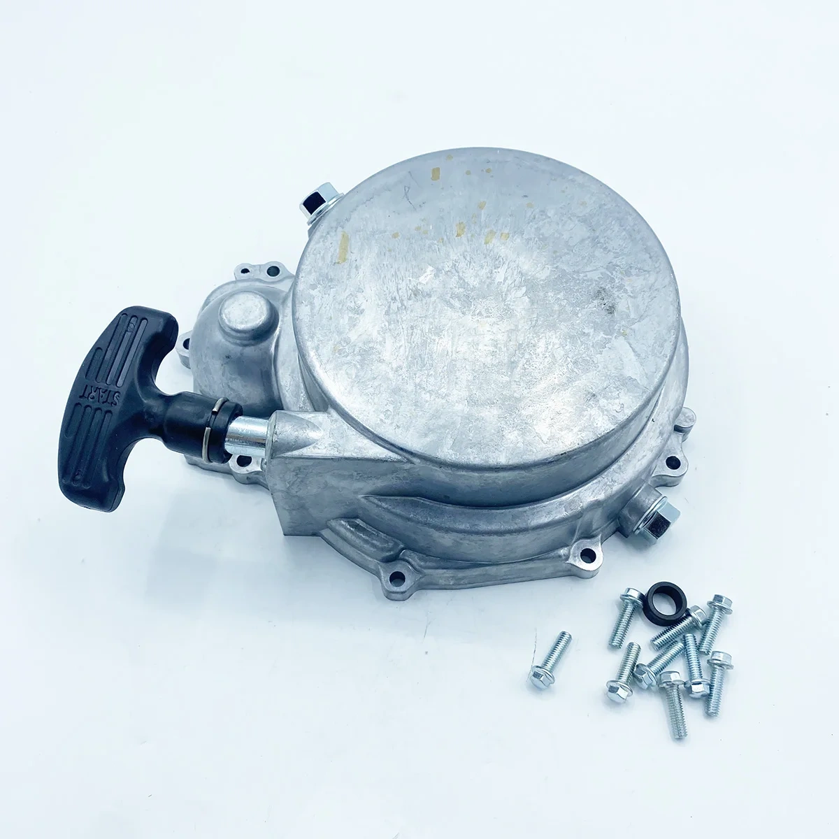 New Recoil Pull start Assy for Polaris Sportsman 500 ATV Quad 1996-2011 W/Gasket 3090085 3083453 3082956 3084933 3084877