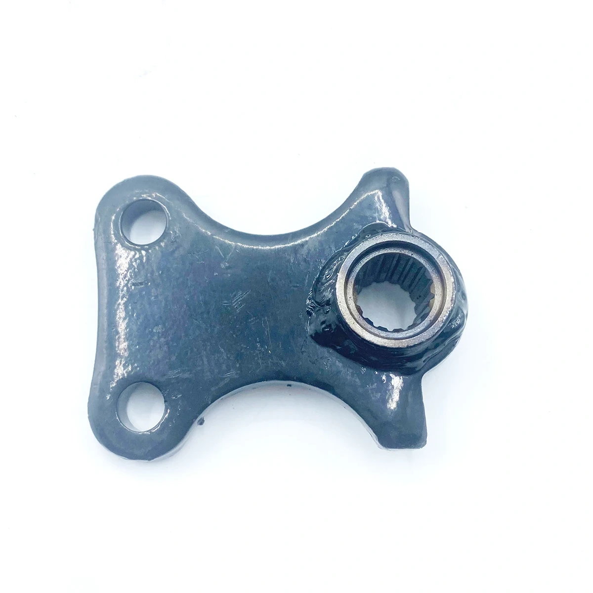 New oem Hisun 500cc 700cc hs500 hs700 Directional Steering Column Arm with 16 Teeth