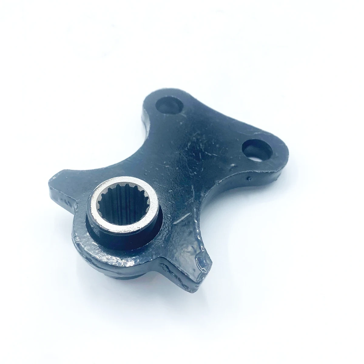 New oem Hisun 500cc 700cc hs500 hs700 Directional Steering Column Arm with 16 Teeth