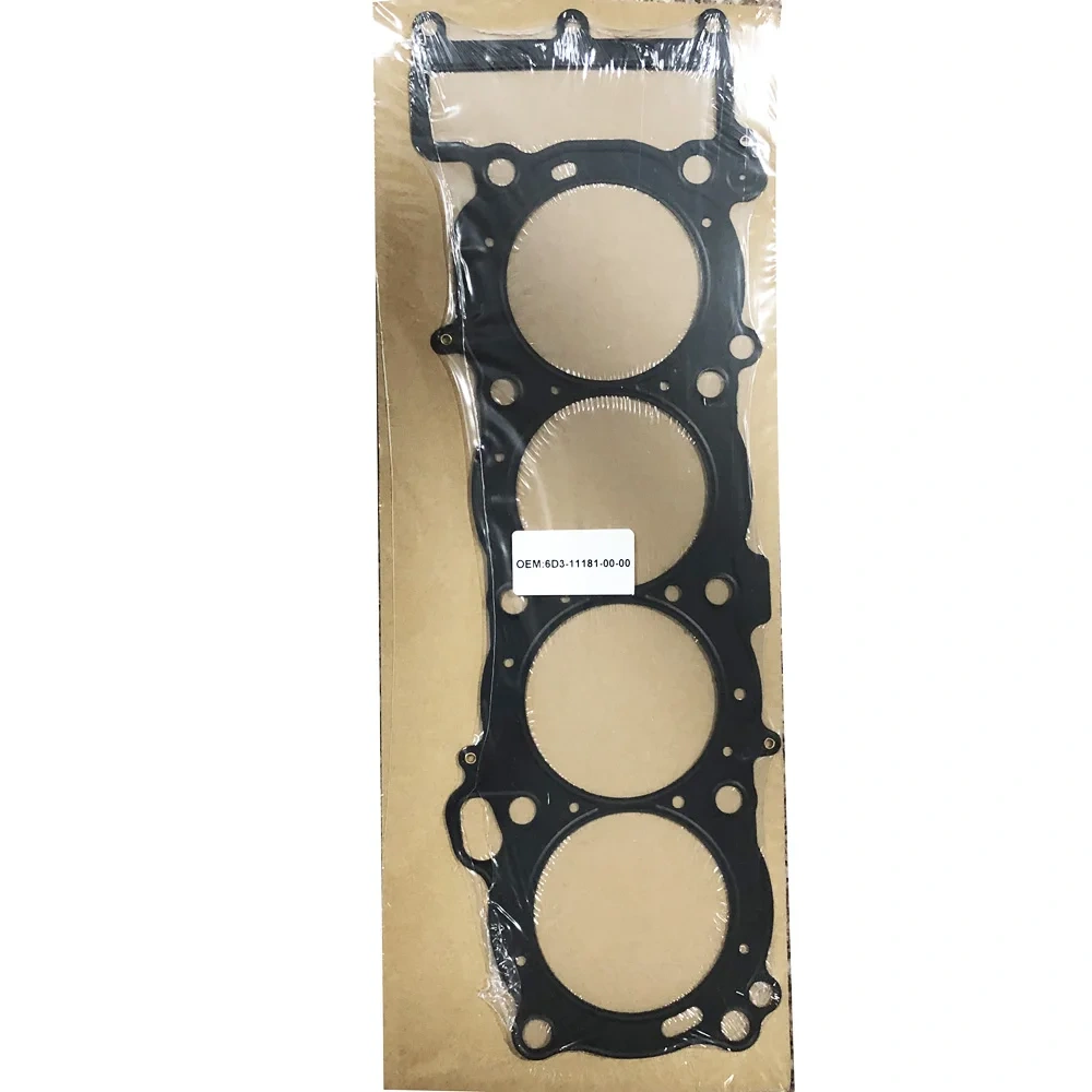 Cylinder Head Gasket For YAMAHA 1100 VX1100 WAVE RUNNER 2005-2012 1052cc 6D3-11181-00-00