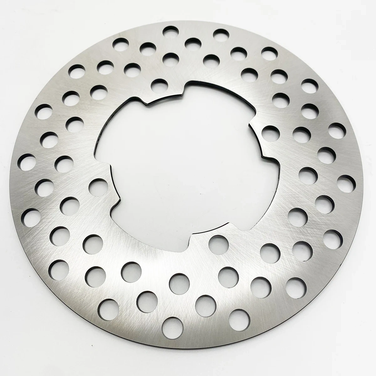 NEW FRONT BRAKE DISK Plate Rotor For Hisun HS400 400cc ATV 41105-103-0000