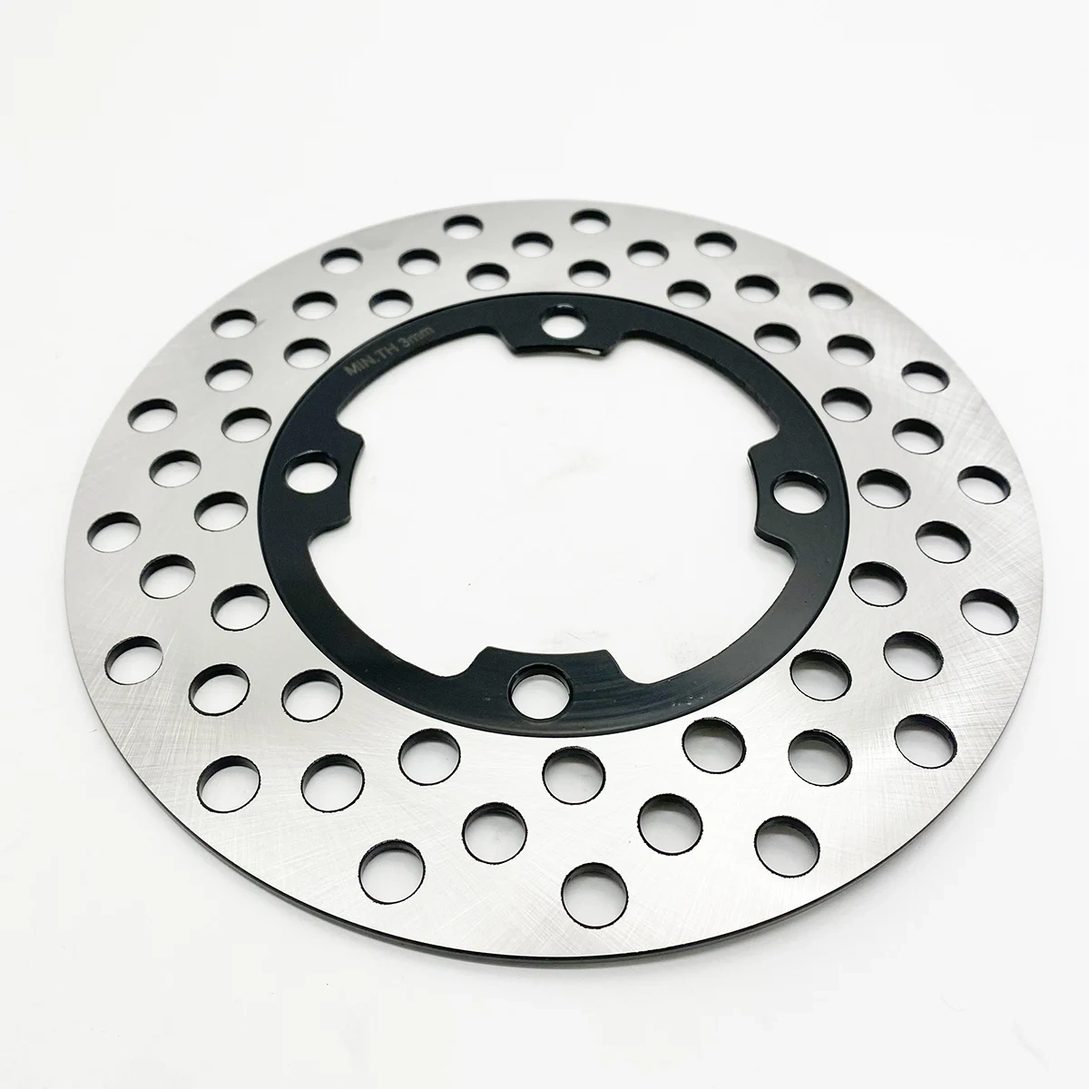 NEW FRONT BRAKE DISK Plate Rotor For Hisun HS400 400cc ATV 41105-103-0000