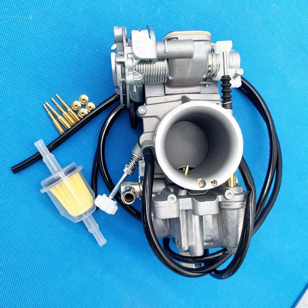 New Carburetor TM36 For Mikuni TM 36 mm Flat Slide Motorcycle Carb