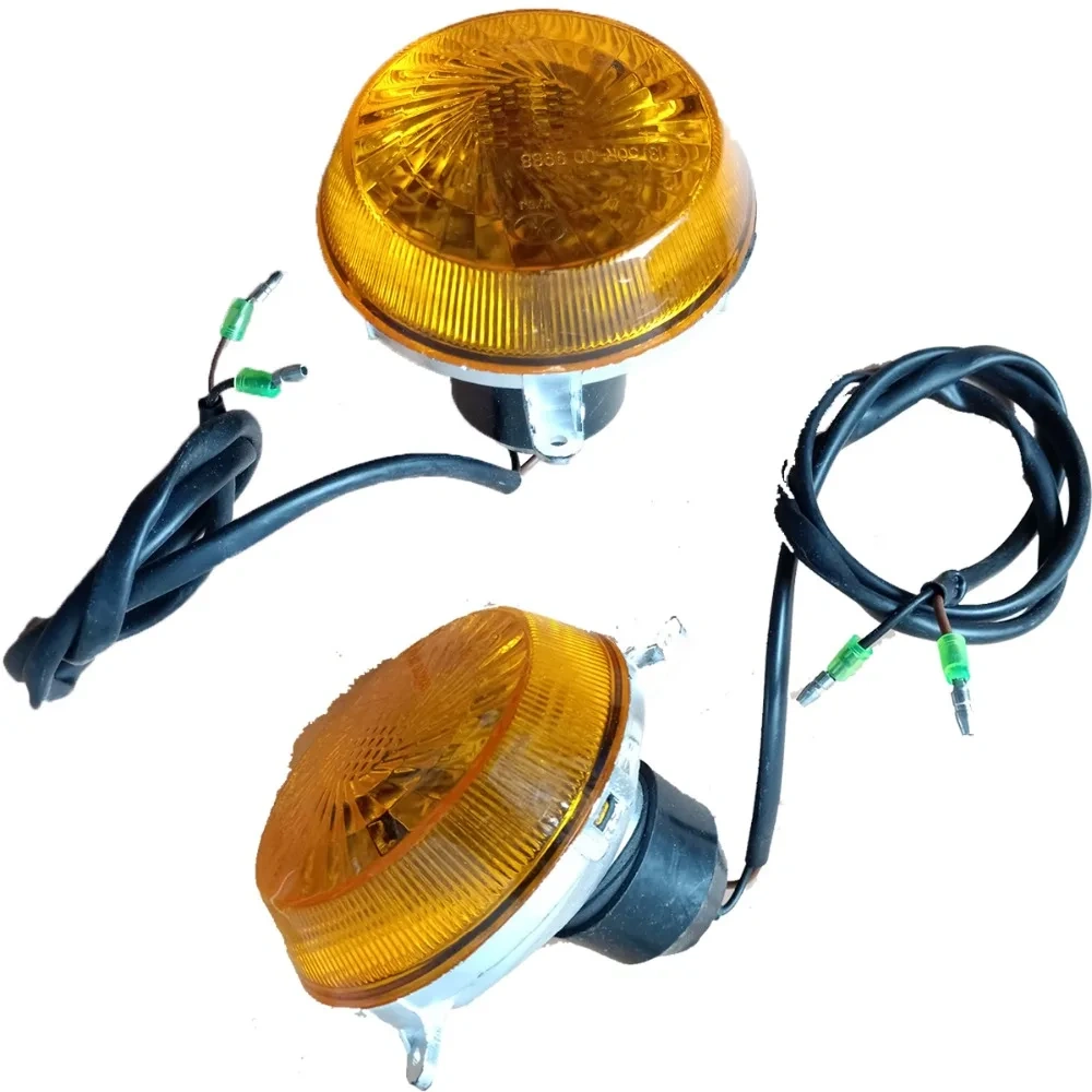500cc 700cc HISUN MASSIMO BENNCHE COLEMAN Brake light rear light Tail light Set
