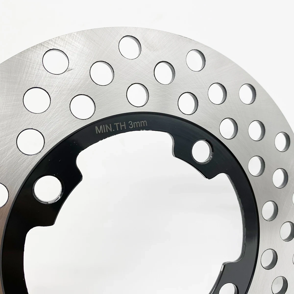 NEW FRONT BRAKE DISK Plate Rotor For Hisun HS400 400cc ATV 41105-103-0000
