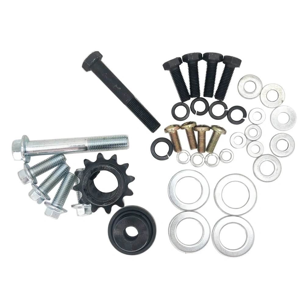 TAV2 40 Series Go Kart CVT Torque Converter 1" Bore Driver Clutch 3/4" Driven Clutch Belt 203785