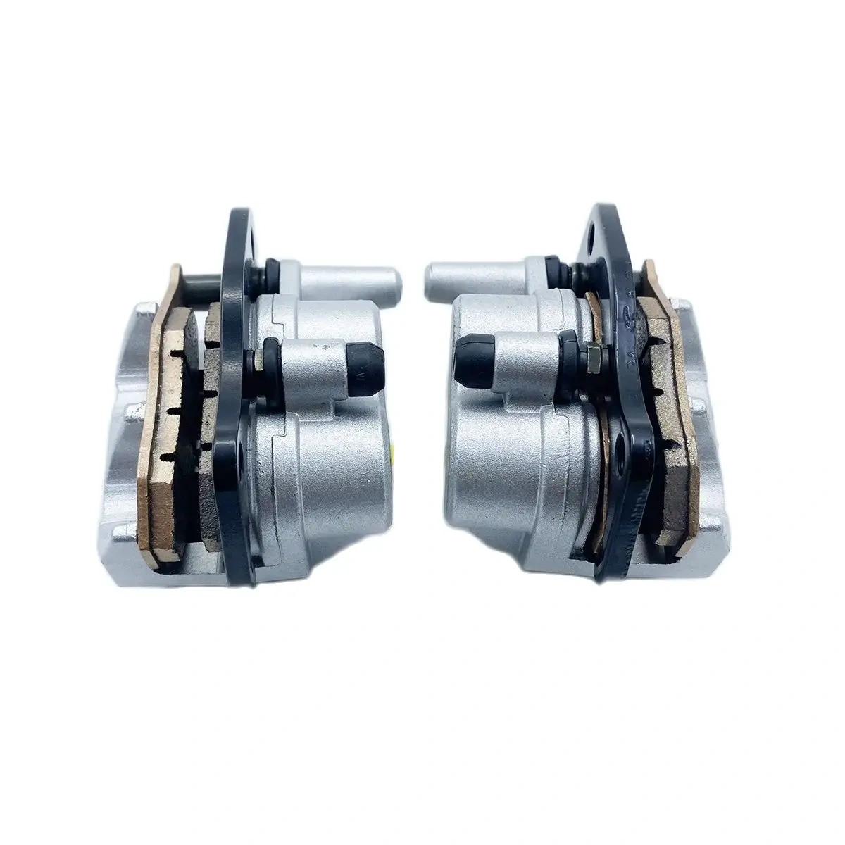 New Front Left Right Brake Calipers For Yamaha Rhino 660 2004-2007 450 2006-2009 700 2008-2013 hs700 utv
