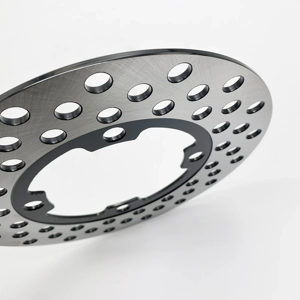 NEW FRONT BRAKE DISK Plate Rotor For Hisun HS400 400cc ATV 41105-103-0000