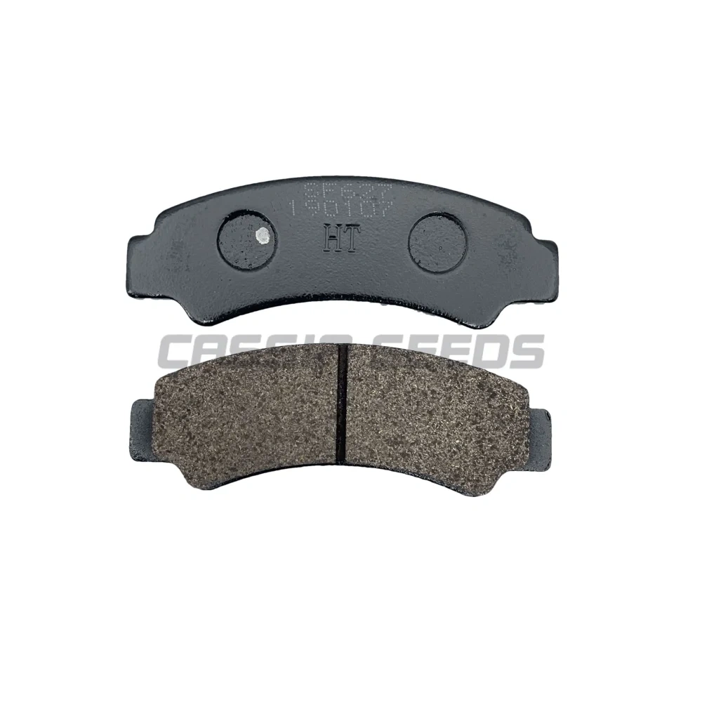 Motorcycle front and rear brake pads for CFMoto ZFORCE CFORCE UFORCE ATV UTV SSV 450 520 550 600 800 1000