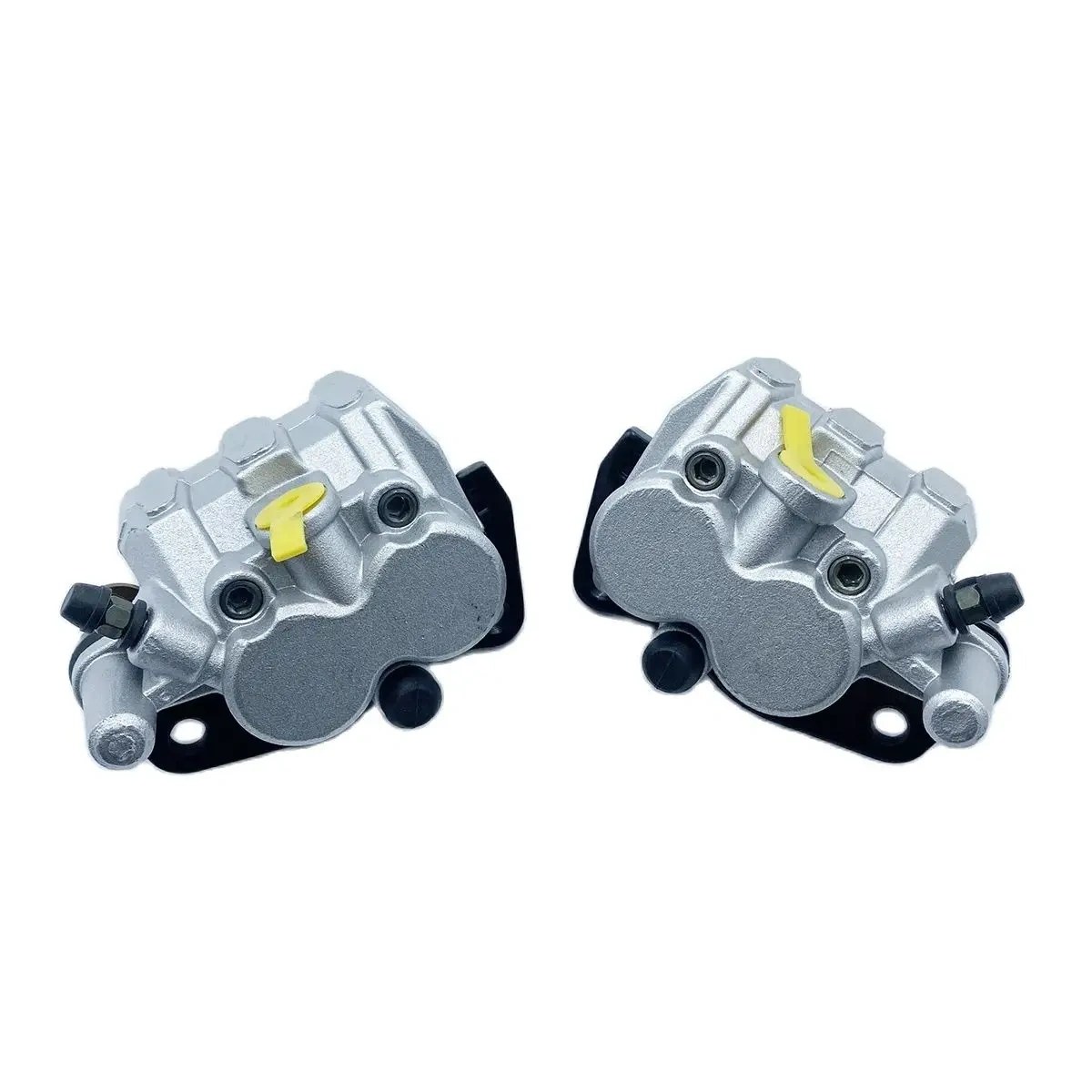 New Front Left Right Brake Calipers For Yamaha Rhino 660 2004-2007 450 2006-2009 700 2008-2013 hs700 utv
