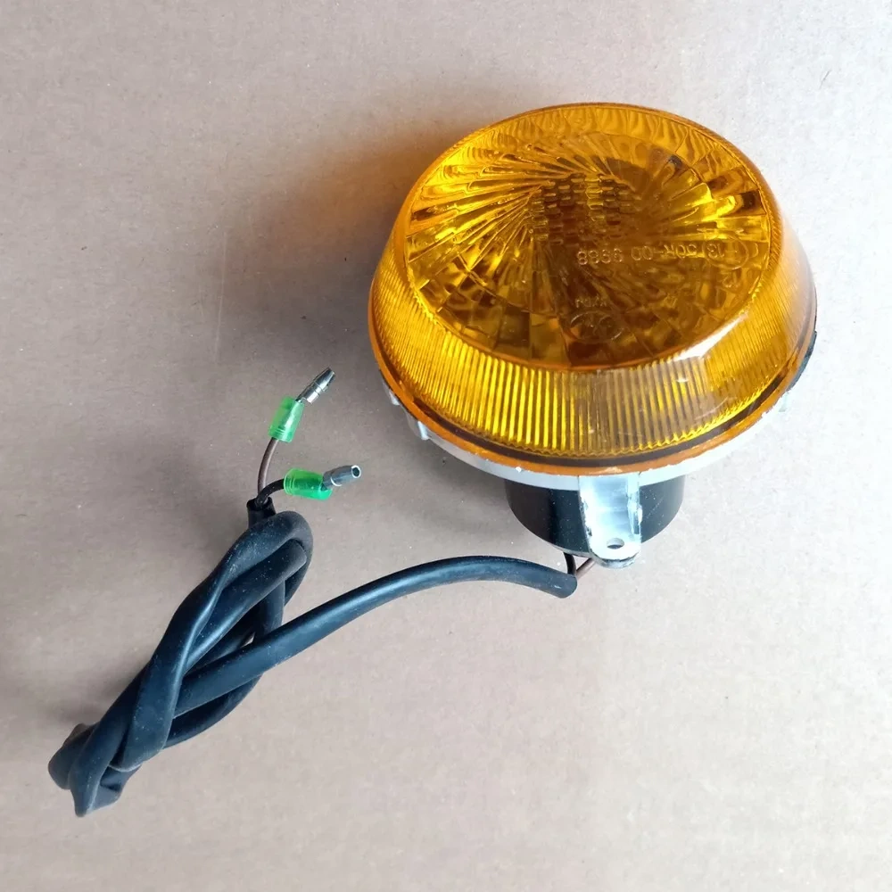 500cc 700cc HISUN MASSIMO BENNCHE COLEMAN Brake light rear light Tail light Set