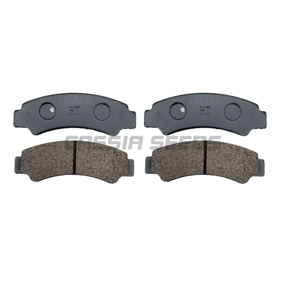 Motorcycle front and rear brake pads for CFMoto ZFORCE CFORCE UFORCE ATV UTV SSV 450 520 550 600 800 1000
