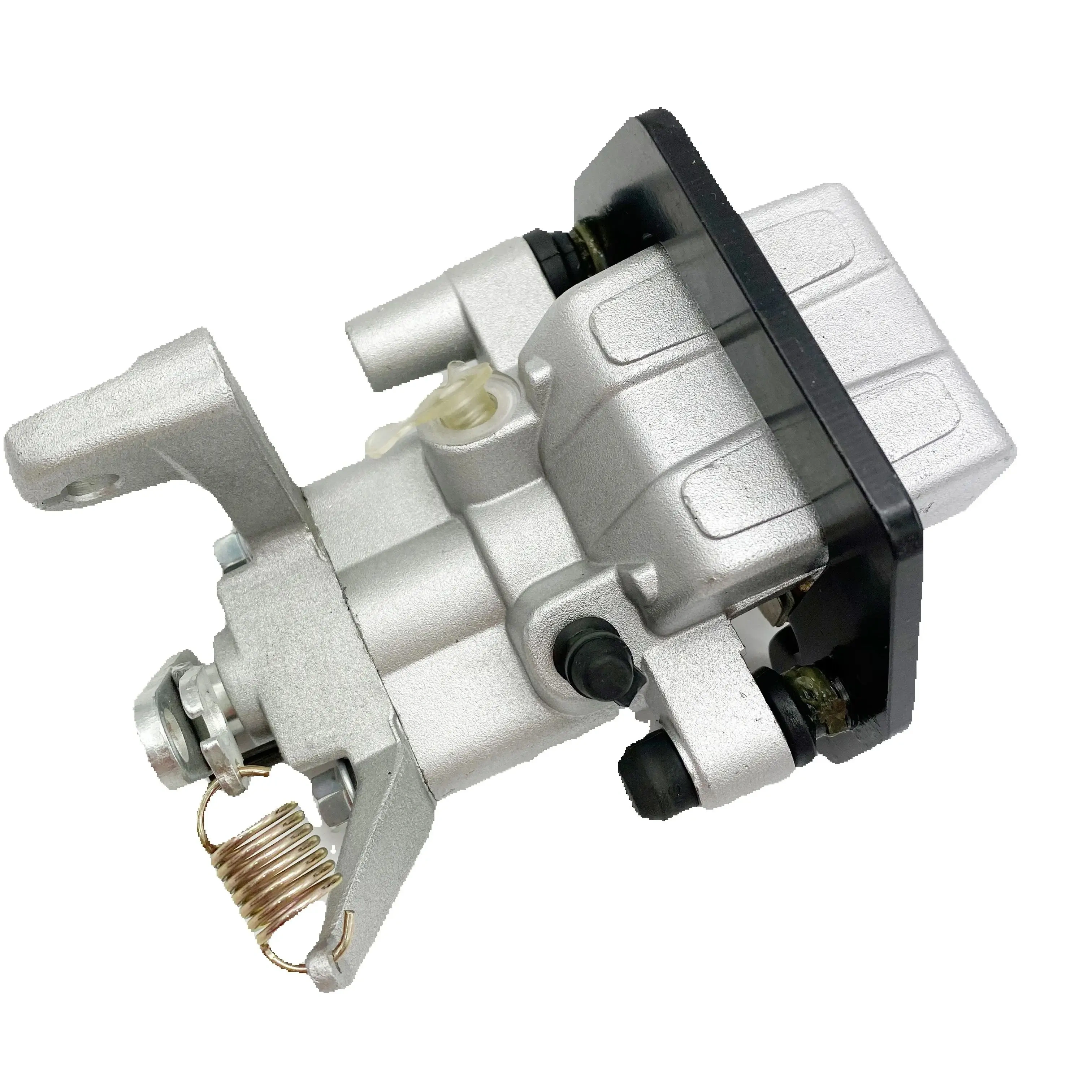 New Rear Brake Caliper Assy With brake pads For HISUN 500CC 700CC HS500 HS700 ATV Quad 44700-107-0100