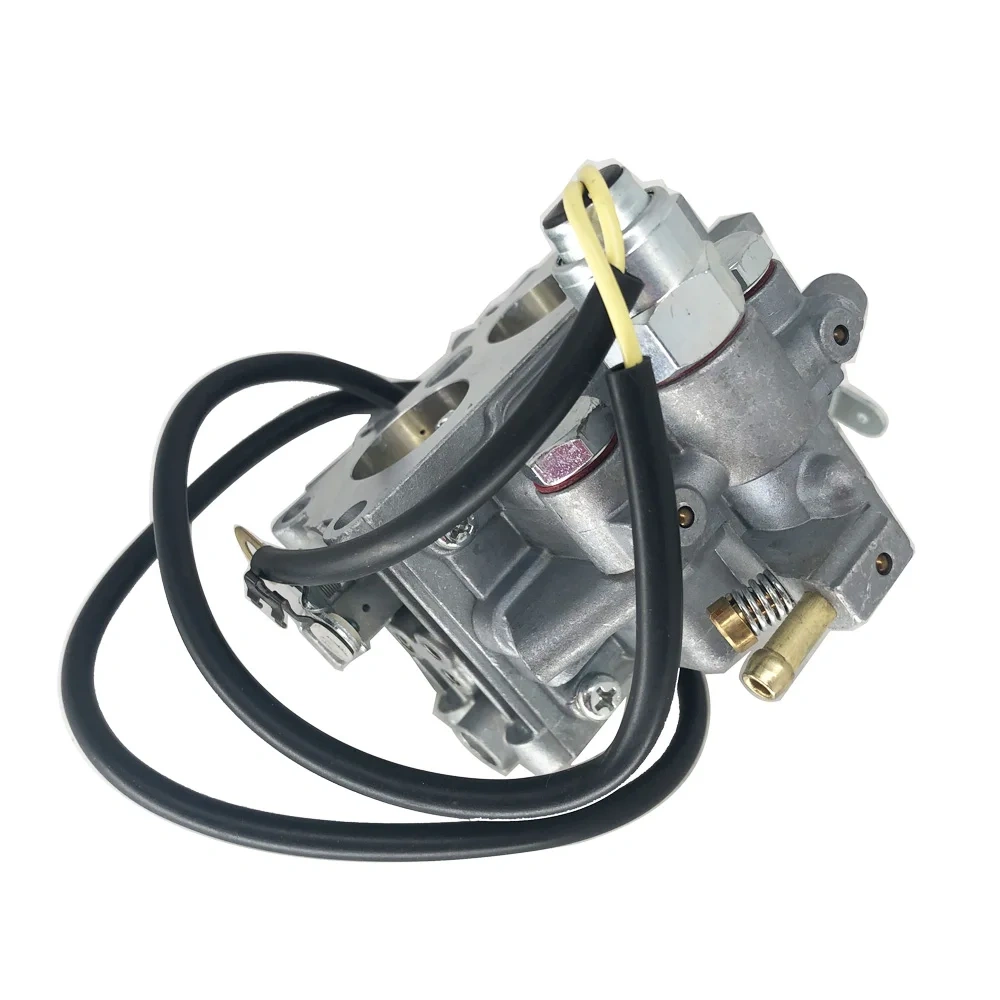 Carburetor For Honda GX670 24HP GX 670 V Twin Small Engine Carb With Two Wires
