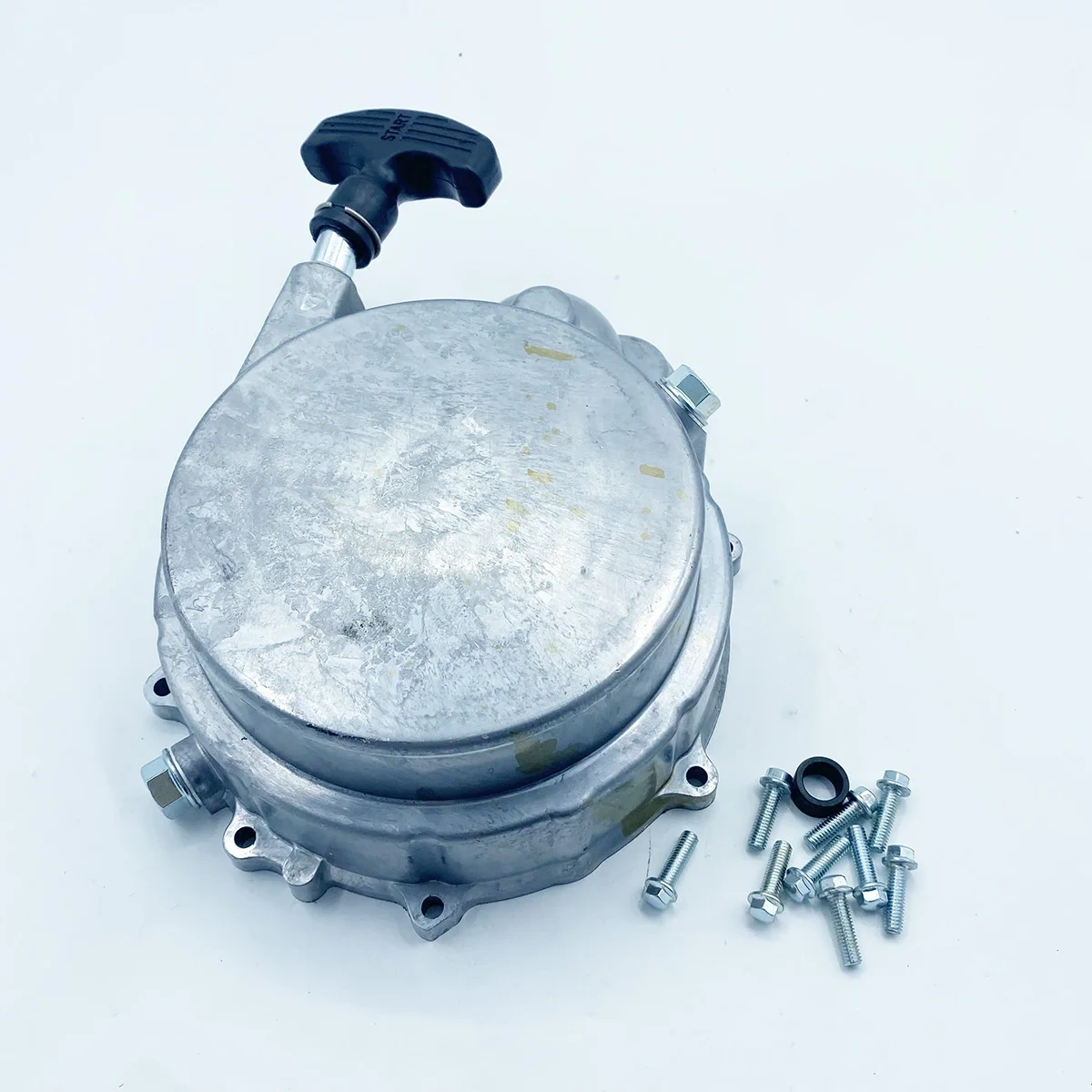 New Recoil Pull start Assy for Polaris Sportsman 500 ATV Quad 1996-2011 W/Gasket 3090085 3083453 3082956 3084933 3084877