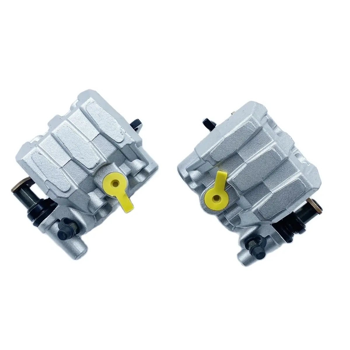 New Front Left Right Brake Calipers For Yamaha Rhino 660 2004-2007 450 2006-2009 700 2008-2013 hs700 utv