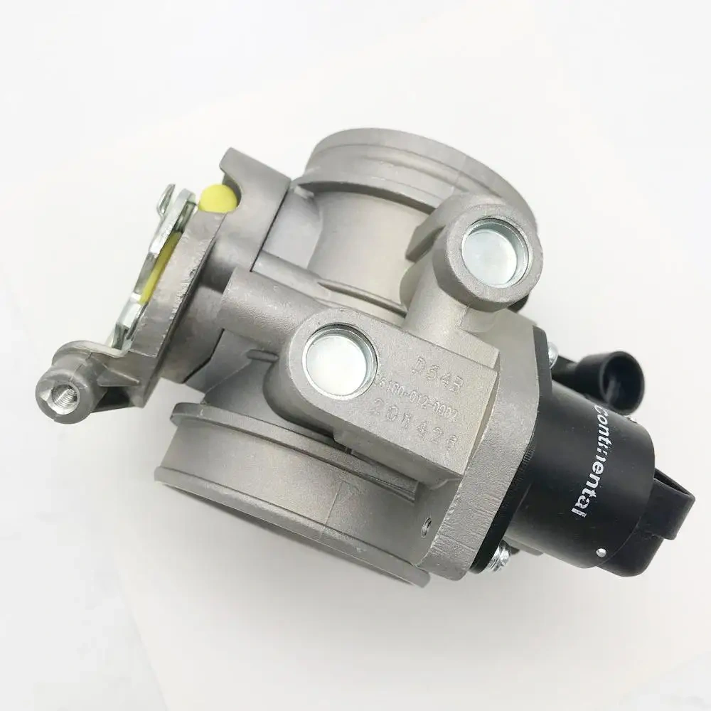 HISUN 1000CC AIR Throttle Body For OEM HISUN 1000CC HS1000 ATV PARTS D54B 16100-012-0002