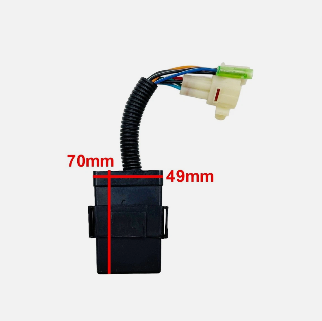 New CDI Ignition Unit for Bashan 300 300cc ATV Quad BS300S-18