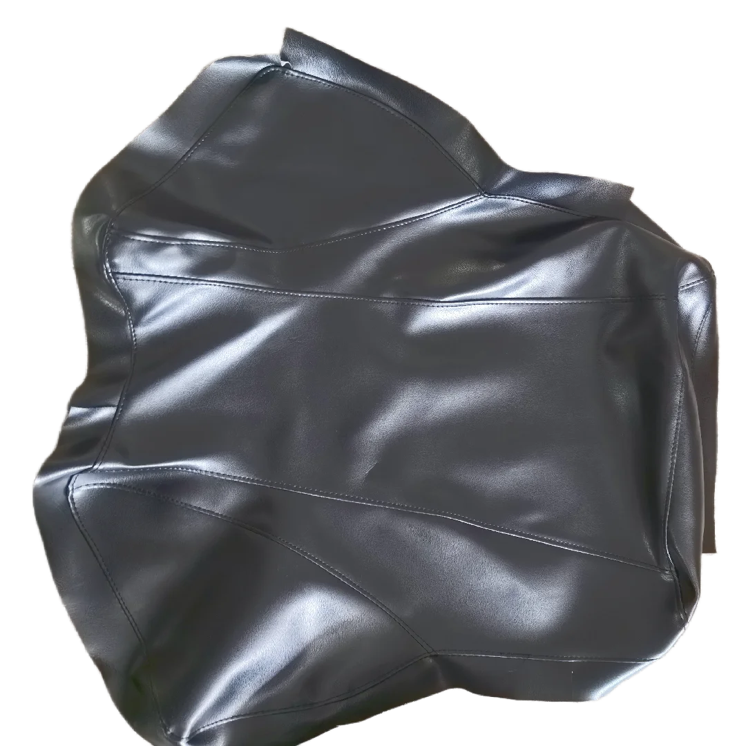 Black Marine Grade Vinyl Seat Cover – Fits Yamaha Bruin 350 (Made In USA, Infinite ATV Parts)