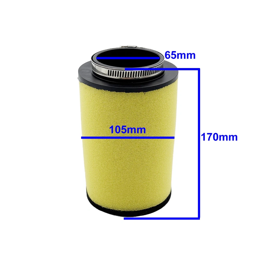 New Air Filter Element for Honda TRX350 4X4 Fourtrax 86-89 17254-HA7-670