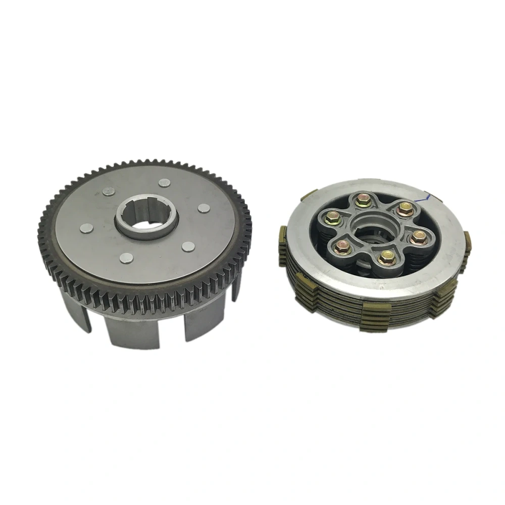 6 Plate Clutch Assembly for CG200 CG250 CG 200cc 250cc ATV Dirt Bike Go Kart