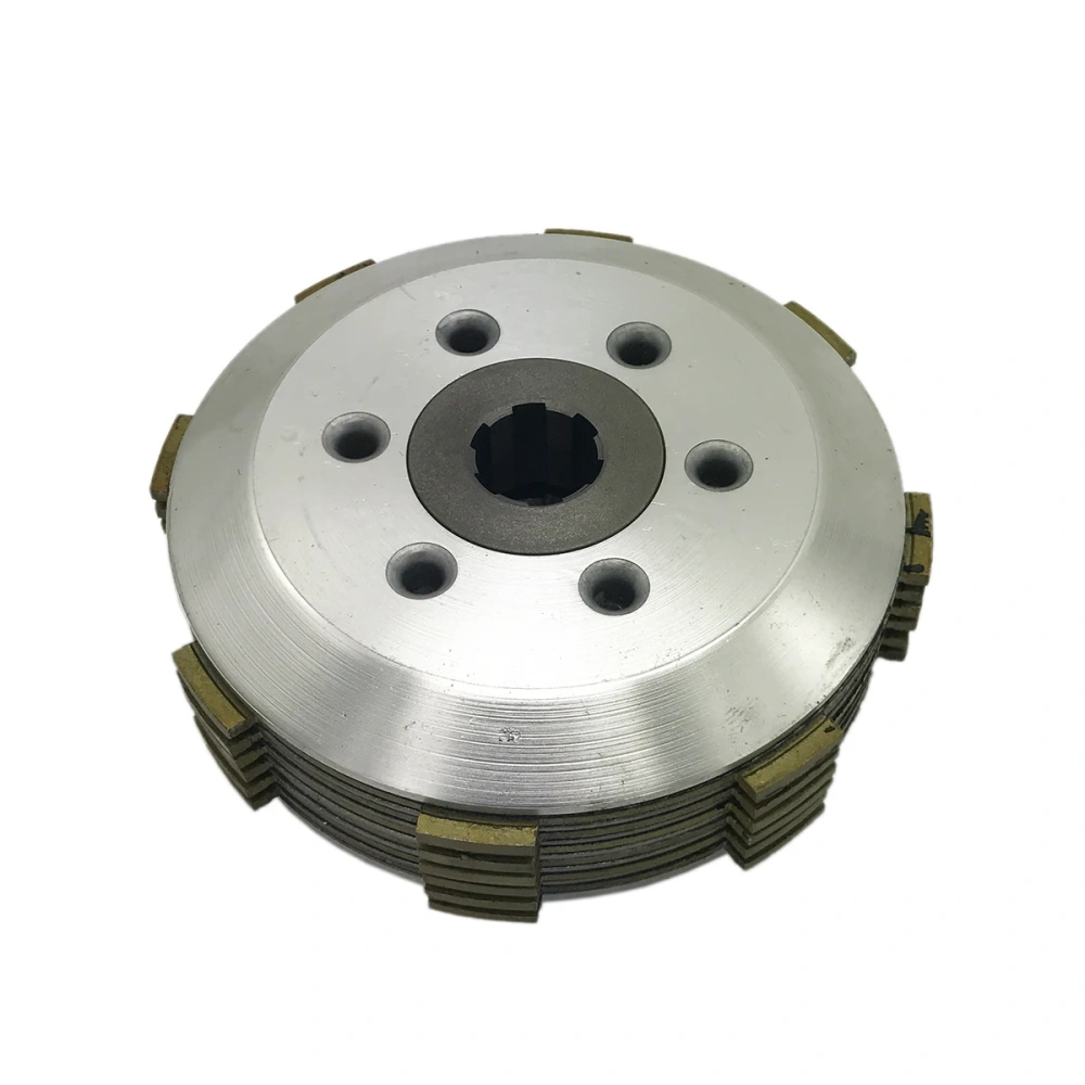 6 Plate Clutch Assembly for CG200 CG250 CG 200cc 250cc ATV Dirt Bike Go Kart