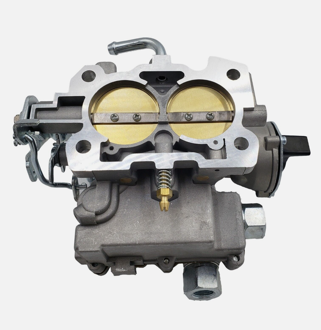 Carburettor for 2 BBL V8 5.0L 305 5.7L 350 w/ Electric Choke Mercruiser Marine