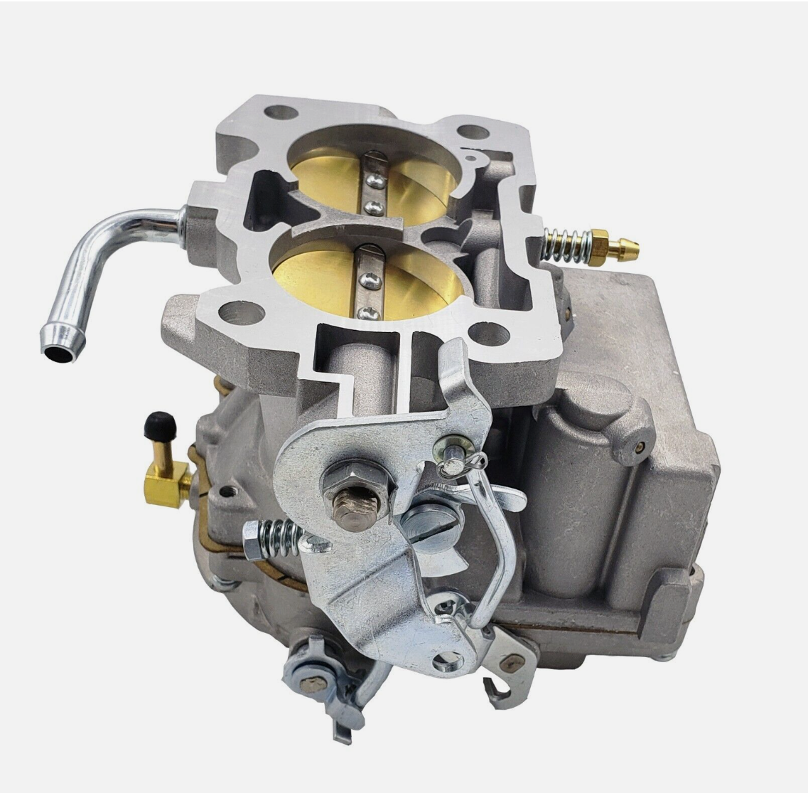 Carburettor for 2 BBL V8 5.0L 305 5.7L 350 w/ Electric Choke Mercruiser Marine