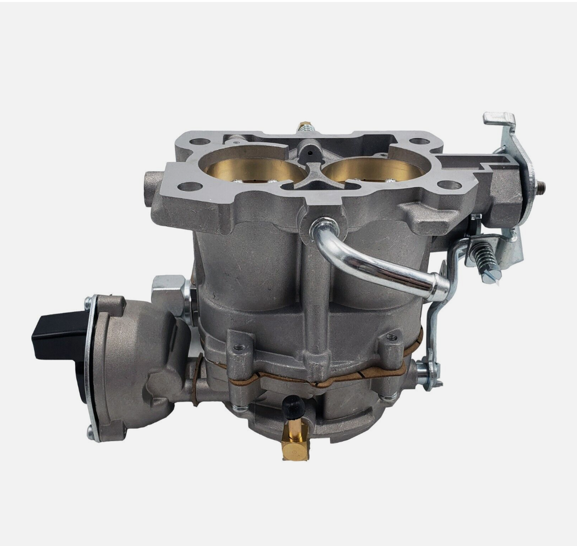 Carburettor for 2 BBL V8 5.0L 305 5.7L 350 w/ Electric Choke Mercruiser Marine